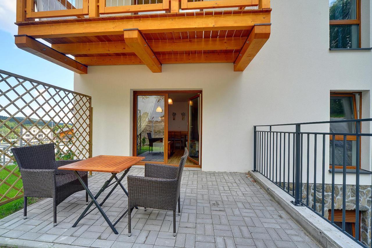 Trevilles Apartamenty - Pod Lasem Szklarska Poręba Zewnętrze zdjęcie
